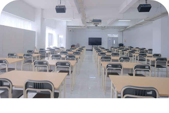 Ruang Kuliah Besar